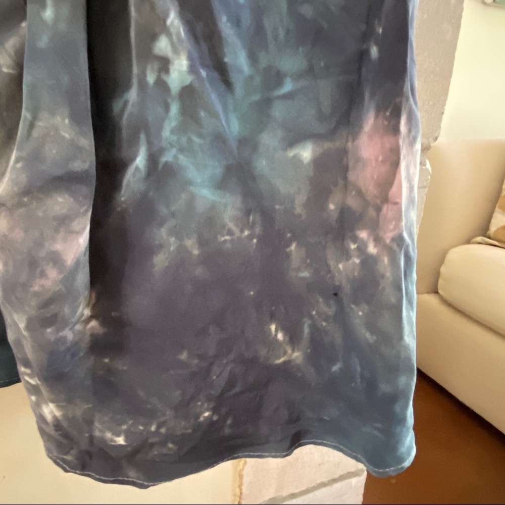 Silk Racerback Tank - Picture 7 of 8